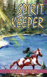 Enlarge image Cover: The Spirit Keeper - Trafford Publishing