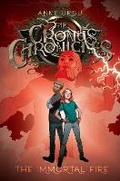 Cover: The Immortal Fire: Volume 3 - Atheneum