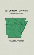 Cover: 35 Degrees 24 Minutes North - 91 Degrees West - Trafford Publishing