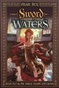 Enlarge image Cover: Sword of Waters: Volume 2 - Aladdin Paperbacks