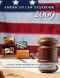 Cover: American Law Yearbook - Cengage Gale