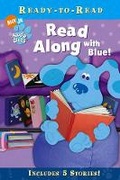 Cover: Blue's Clues Read Along with Blue! - Simon & Schuster