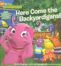 Cover: Here Come the Backyardigans! - Simon & Schuster