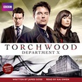 Cover: Torchwood: Department X - BBC Physical Audio
