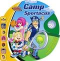 Cover: Camp Sportacus - Simon & Schuster