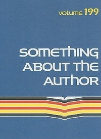 Enlarge image Cover: Something about the Author - Cengage Gale