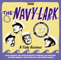 Cover: The Navy Lark Volume 23: A Fishy Business - BBC Physical Audio