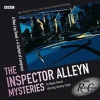 Enlarge image Cover: A Man Lay Dead & A Surfeit Of Lampreys - BBC Physical Audio