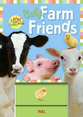 Cover: Baby Farm Animals: A Flips and Flaps Book - Simon & Schuster Books for Young Readers