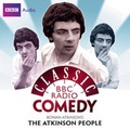 Cover: Rowan Atkinson's The Atkinson People - BBC Physical Audio
