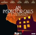 Cover: An Inspector Calls (Classic Radio Theatre) - BBC Physical Audio