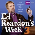 Cover: Ed Reardon's Week: The Complete Third Series - BBC Physical Audio