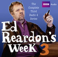 Enlarge image Cover: Ed Reardon's Week: The Complete Third Series - BBC Physical Audio