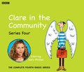 Cover: Clare in the Community: Series 4 - BBC Physical Audio