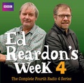 Cover: Ed Reardon's Week: The Complete Fourth Series - BBC Physical Audio