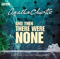 Cover: And Then There Were None - BBC Physical Audio