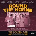 Cover: Round the Horne: Series 1, Pt. 1 - BBC Physical Audio
