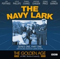 Cover: The Navy Lark: Series 1, Pt. 1 - BBC Physical Audio