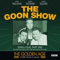 Cover: The Goon Show: Series 4, Pt. 1 - BBC Physical Audio