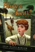 Cover: Blown Away! - Aladdin Paperbacks