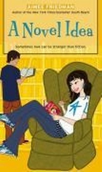 Enlarge image Cover: A Novel Idea - Simon & Schuster