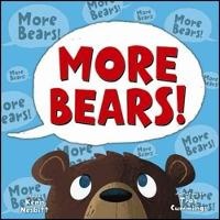 Enlarge image Cover: More Bears! - Sourcebooks, Inc