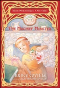 Cover: The Mischief Monster - Aladdin Paperbacks