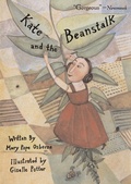 Cover: Kate and the Beanstalk - Simon & Schuster