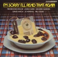 Cover: I'm Sorry I'll Read That Again - BBC Physical Audio