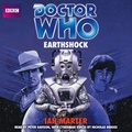 Cover: Doctor Who Earthshock - BBC Physical Audio