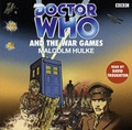 Cover: Doctor Who and the War Games - BBC Physical Audio