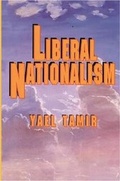 Cover: Liberal Nationalism - Princeton University Press