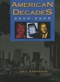 Cover: American Decades 2000-2009 - Cengage Gale