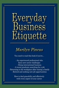Cover: Everyday Business Etiquette - AuthorHouse