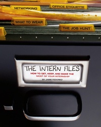 Enlarge image Cover: The Intern Files - Gallery