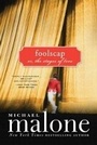 Cover: Foolscap - Sourcebooks, Inc