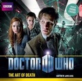 Cover: Doctor Who: The Art Of Death - BBC Physical Audio