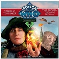 Cover: Doctor Who Serpent Crest 2: The Broken Crown - BBC Physical Audio
