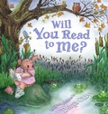 Cover: Will You Read to Me? - Atheneum