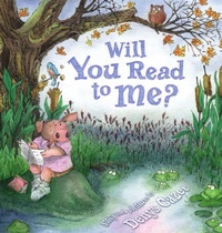 Enlarge image Cover: Will You Read to Me? - Atheneum