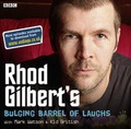Cover: Rhod Gilbert's Bulging Barrel Of Laughs - BBC Physical Audio