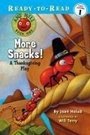 Cover: More Snacks! - Simon & Schuster