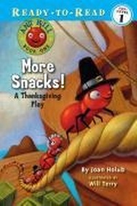 Enlarge image Cover: More Snacks! - Simon & Schuster