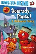 Cover: Scaredy-Pants! - Simon Spotlight