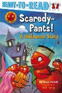 Enlarge image Cover: Scaredy-Pants! - Simon Spotlight