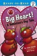 Cover: Big Heart! - Simon Spotlight