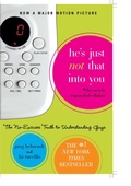 Cover: He's Just Not That Into You - Simon & Schuster
