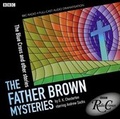 Cover: The Father Brown Mysteries: The Blue Cross and Other Stories - BBC Physical Audio