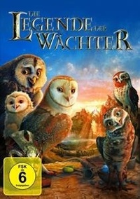 Enlarge image Cover: Die Legende der Wächter - Warner Home Entertainment