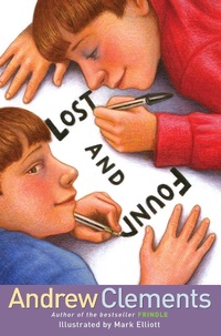 Enlarge image Cover: Lost and Found - Atheneum Books for Young Readers